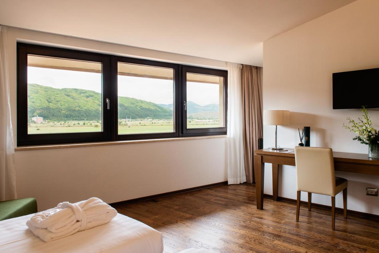 Aqua Montis Resort & Spa Rivisondoli Exteriér fotografie